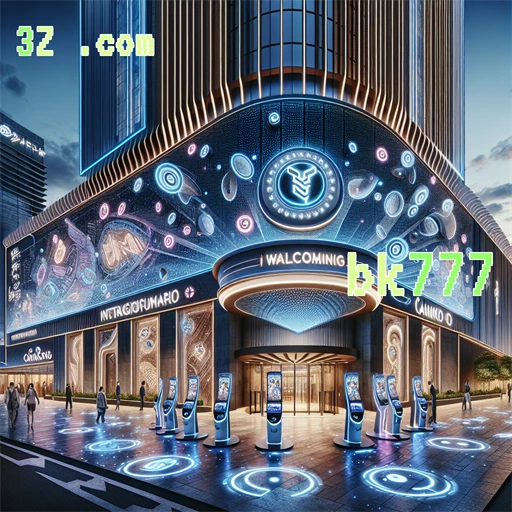 Plataforma de jogos: Interatividade e inovação na bk777.com